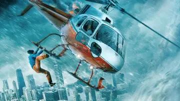 Задник до фильму"Arctic Armageddon" #438127
