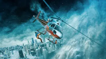 Задник до фильму"Arctic Armageddon" #943790