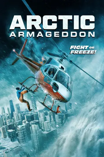Постер до фильму"Arctic Armageddon" #943798
