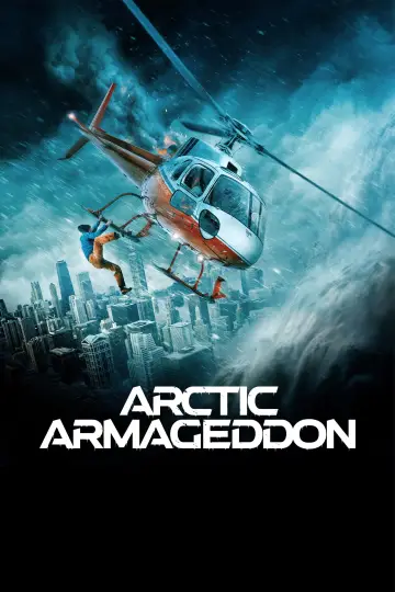 Постер до фильму"Arctic Armageddon" #943799