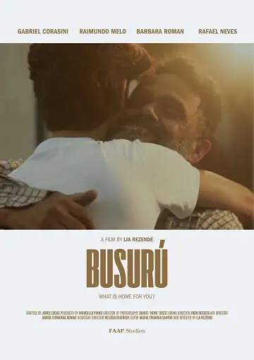 Busurú постер