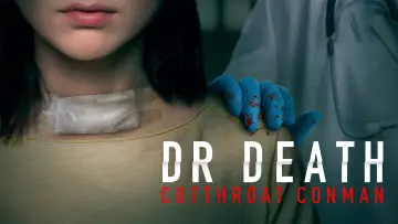 Задник до фильму"Dr. Death: Cutthroat Conman" #1018539