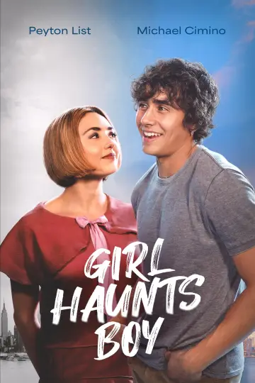 Постер до фильму"Girl Haunts Boy" #660810