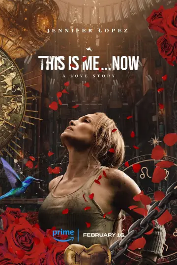Постер до фильму"This Is Me…Now" #366129