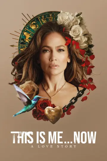 Постер до фильму"This Is Me…Now" #368295