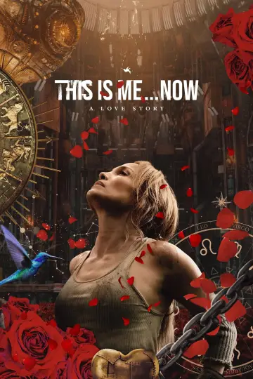 Постер до фильму"This Is Me…Now" #368298