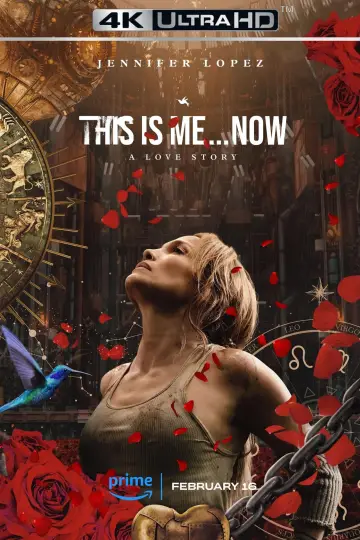 Постер до фильму"This Is Me…Now" #368300