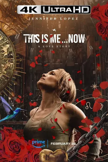 Постер до фильму"This Is Me…Now" #368302