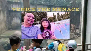 Задник до фильму"Venice, the Menace!" #1117733