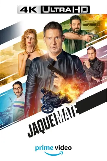Постер до фільму "Jaque Mate" #409334