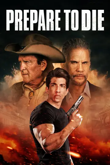 Постер до фильму"Prepare to Die" #664474