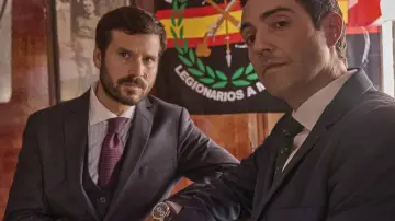 Задник до фільму "Torrente presidente" #1575331