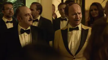 Задник до фільму "Torrente presidente" #1575336