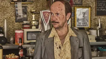 Задник до фільму "Torrente presidente" #1575339