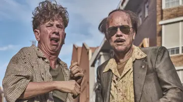 Задник до фільму "Torrente presidente" #1575340