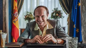 Задник до фільму "Torrente Presidente" #760814