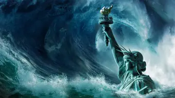 Задник до фильму"America Is Sinking" #1109207