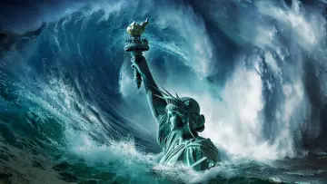Задник до фильму"America Is Sinking" #1109208