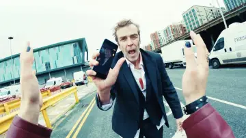 Задник до фильму"Bad Day at the Office" #1172556
