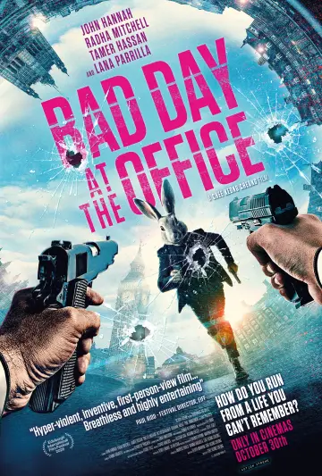 Bad Day at the Office постер