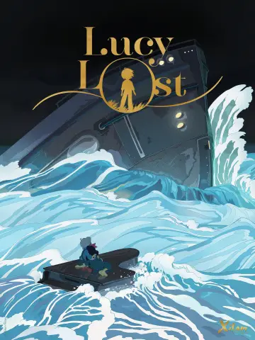 Постер до фильму"Lucy Lost" #861494