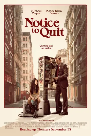 Постер до фильму"Notice to Quit" #1175677