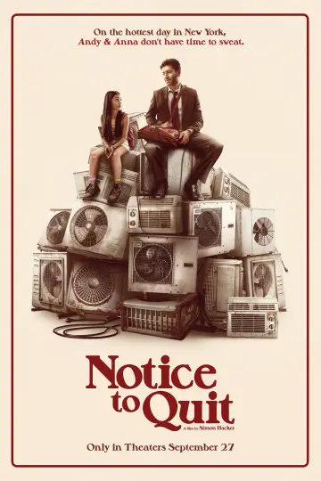 Постер до фильму"Notice to Quit" #1175678