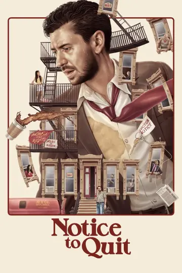 Постер до фильму"Notice to Quit" #1175680