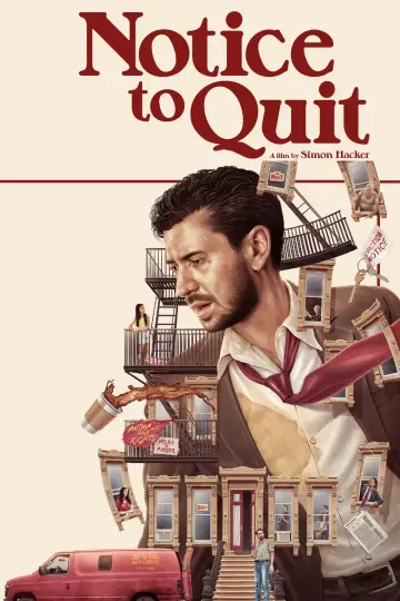 Постер до фильму"Notice to Quit" #1175681
