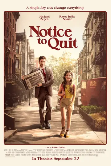 Постер до фильму"Notice to Quit" #1175682