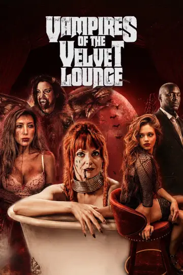 Постер до фільму "Vampires of the Velvet Lounge" #1209052