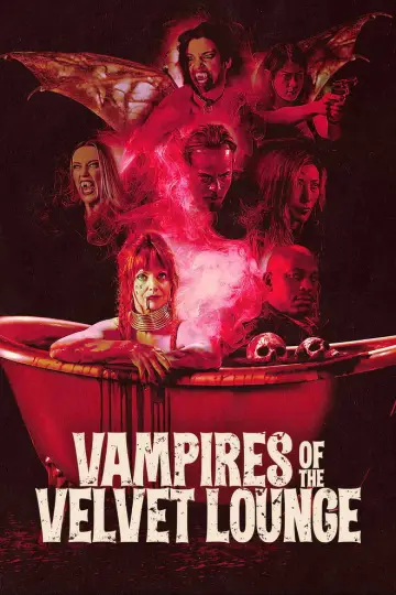 Постер до фільму "Vampires of the Velvet Lounge" #817698