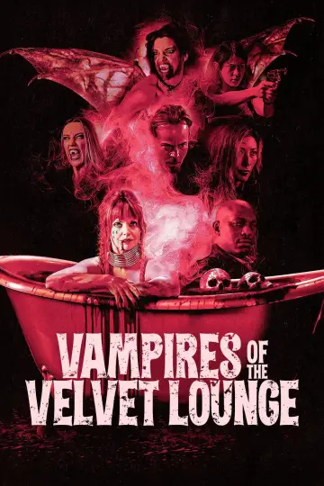 Постер до фільму "Vampires of the Velvet Lounge" #911036