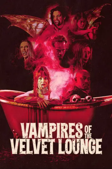 Постер до фільму "Vampires of the Velvet Lounge" #911037