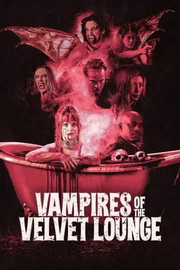 Vampires of the Velvet Lounge