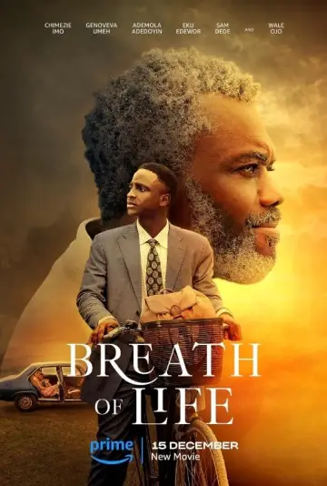 Постер до фільму "Breath of Life" #1023408