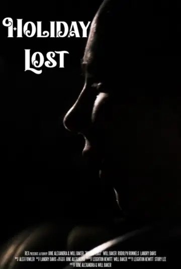 Holiday Lost постер