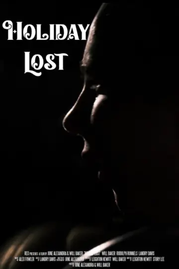 Постер до фільму "Holiday Lost" #1806721