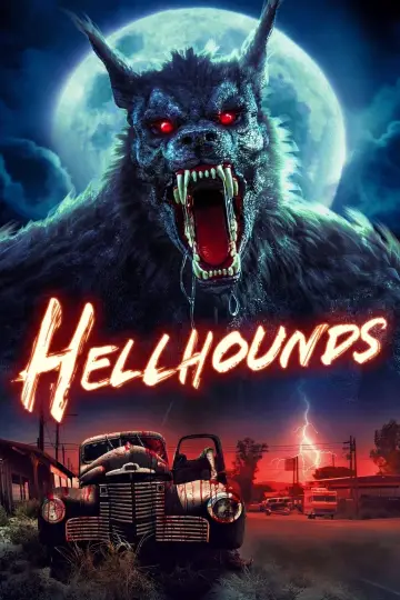 Постер до фільму "Hellhounds" #761581