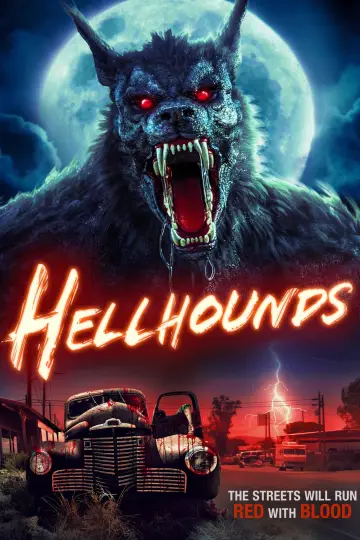 Постер до фільму "Hellhounds" #761584