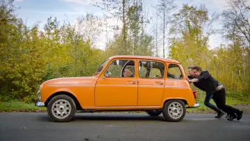 Задник до фильму"Den sista resan" #312024