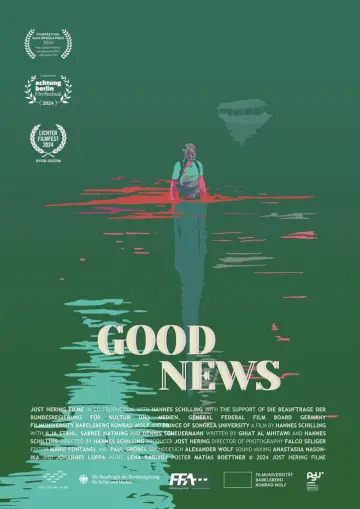 Постер до фильму"Good News" #715897