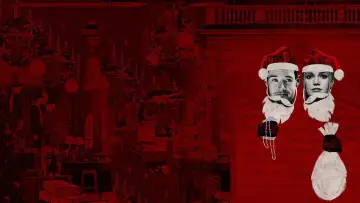 Задник до фильму"Святкове пограбування" #599277
