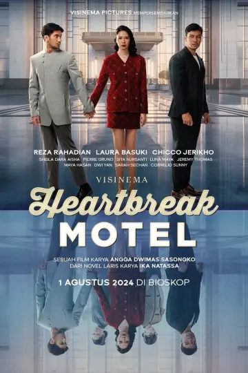 Постер до фільму "Heartbreak Motel" #799971
