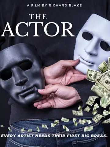 Постер до фильму"The Actor" #1109372