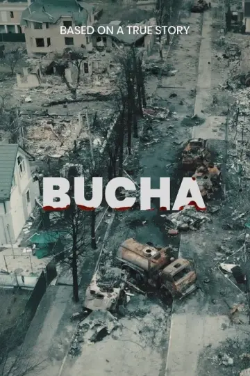 Постер до фильму"Буча" #808751