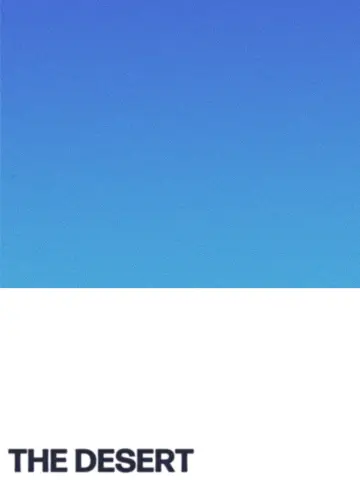 Постер до фильму"The Desert" #194522