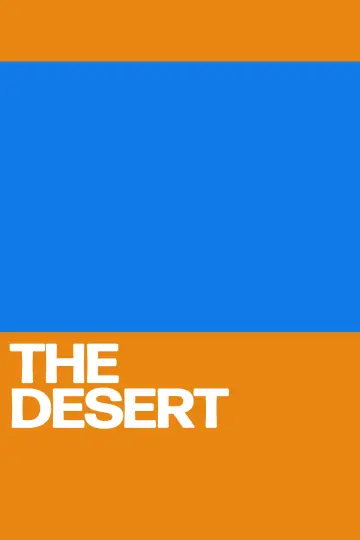 Постер до фильму"The Desert" #758637