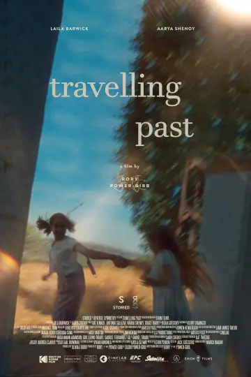 Travelling Past постер