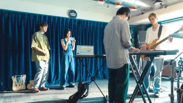 Задник до фильму"バジーノイズ" #476784